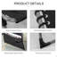 Chaise longue pliante rembourrée-488966846