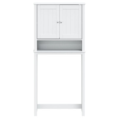 Abiodun Freestanding Over The Toilet Storage