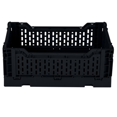 Simplify Plastic Crate
