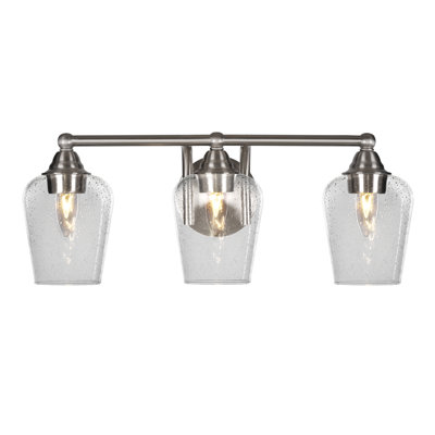 Michell 3-Light Bath Bar