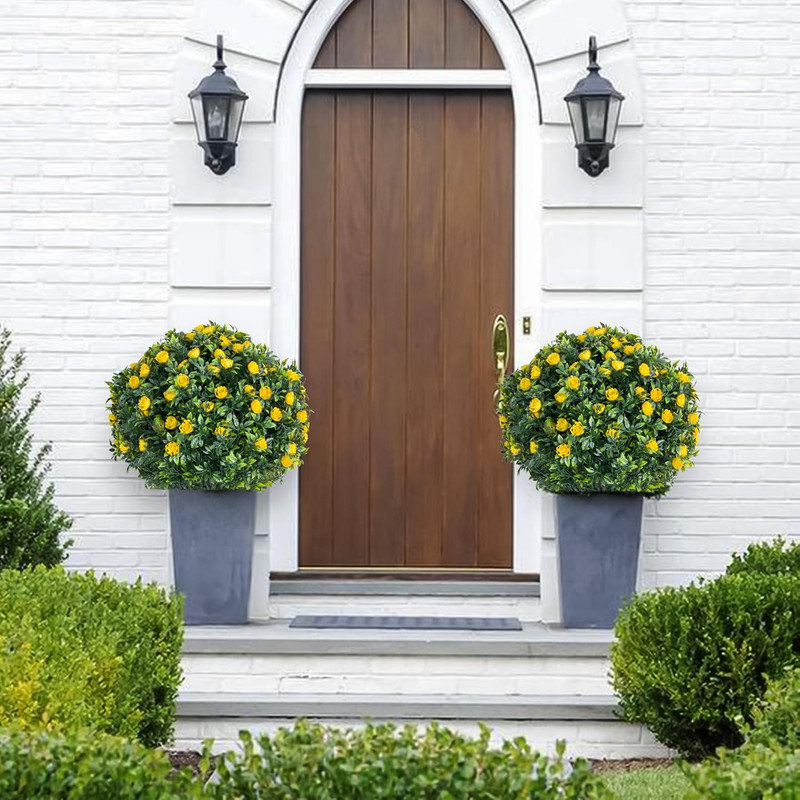 Arrangement, Yellow