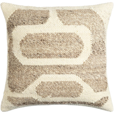 Dia Wool Pillow Cover