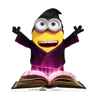 Wizard (Minions & Monsters Movie)