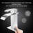 Single-handle Bathroom Faucet with Drain Assembly-70765961