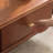 Minimalist Solid Wood Coffee Table