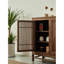 Nouvelle vitrine esthétique style zen chinois
