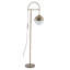  Lampe sur pied arquée 69 "