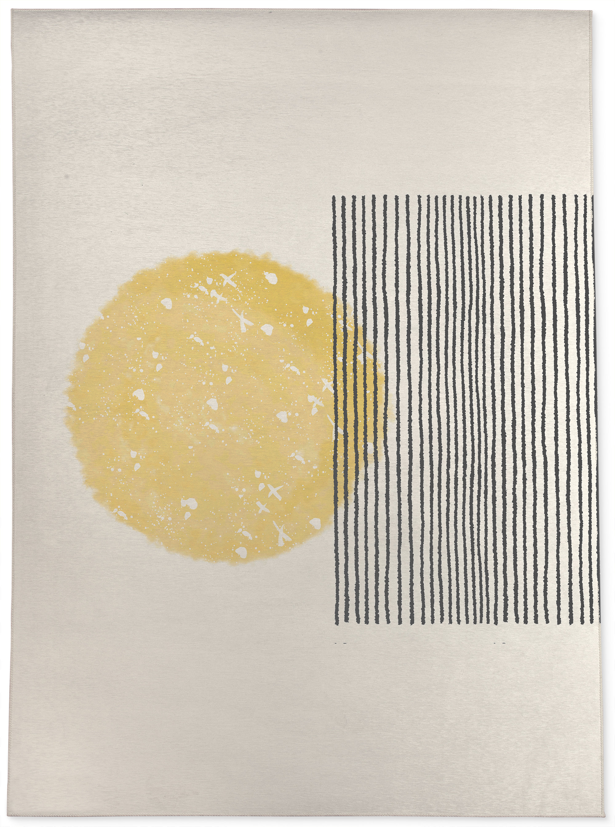 KAVKA DESIGNS Straight Rectangular Chair Mat | Wayfair