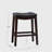 Saddle barstool