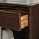 Lafever Mid-Century Modern Minimalist 1-Drawer Solid Wood Nightstands