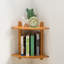 Bamboo Wall Organizer