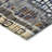 Machine Washable Indoor/Outdoor Huseby ACN2268 Geometric Rug-2025908148