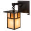 Hyde Park 4 - Light Vanity Light