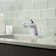 Arkitek Single Control Faucet with Drain Assembly