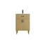 Meuble-lavabo simple 24 po Chandler-2066555101