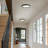 Acrylic LED Flush Mount, Selectable Color Temperature-91854982