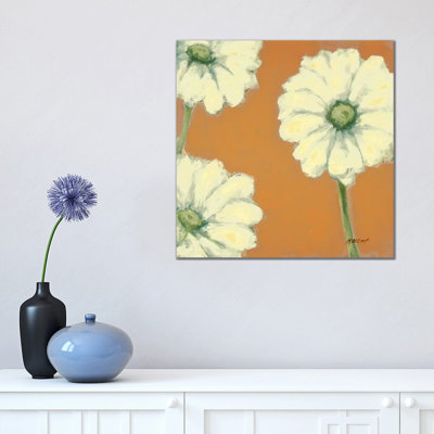 Floral Cache III by Julianne Marcoux - Wrapped Canvas Print