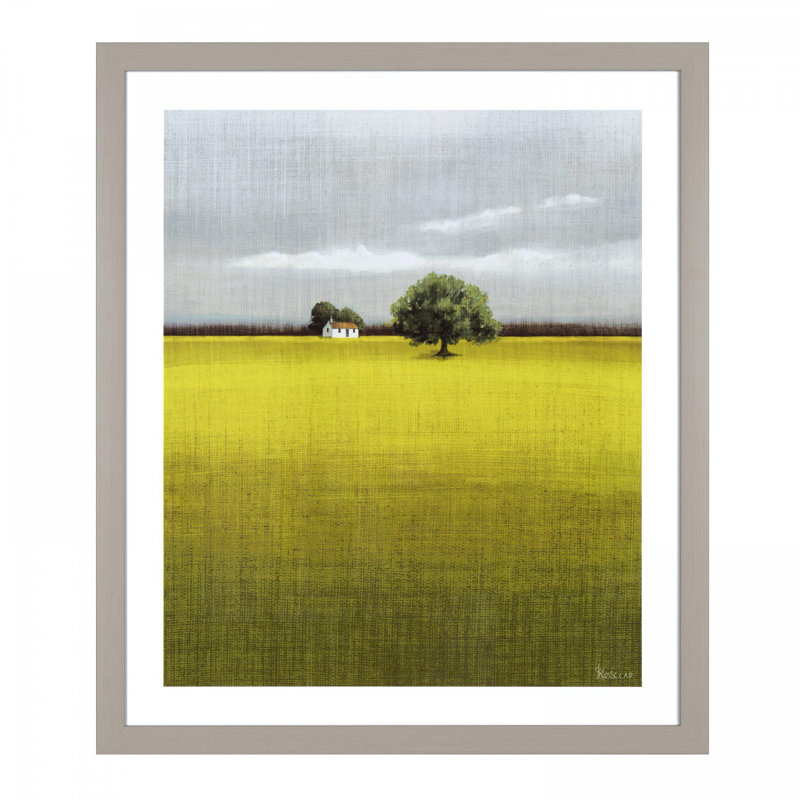 Morning Warmth Wall Art