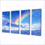 Art mural arc-en-ciel - art mural traditionnel-574300107-574300102