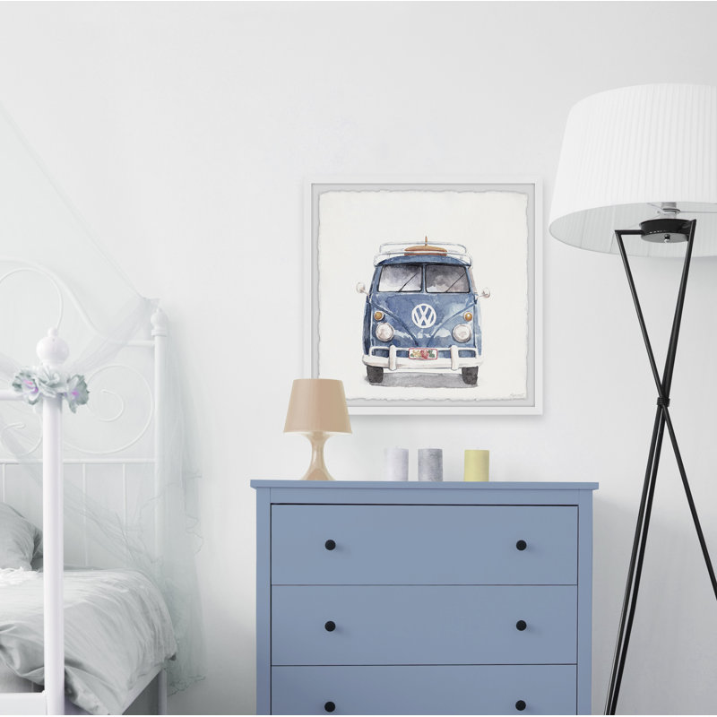 Devitt Single Picture Frame Print, 61cm H x 61cm W