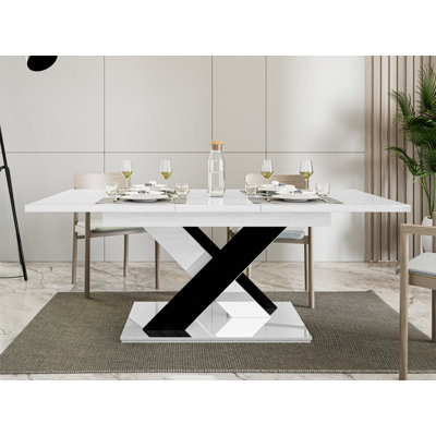 Extendable Dining Table
