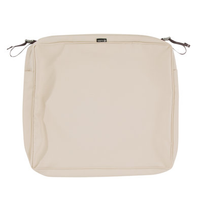 Pina Outdoor Lounge Chair Cushion Cover