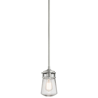 Lovitz 1 - Light Single Pendant