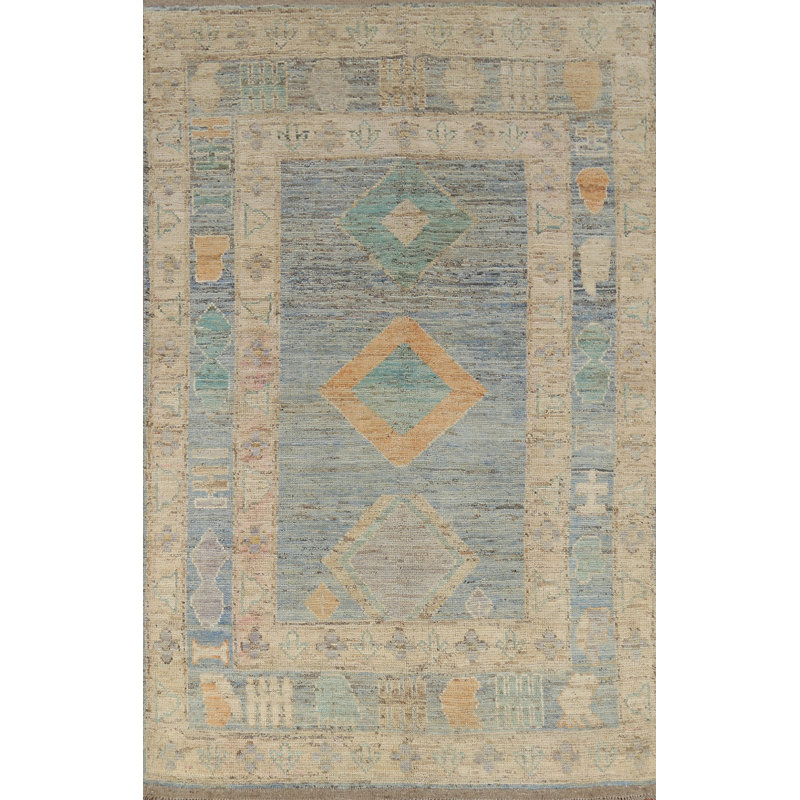 Tapis turc Oushak 5 x 8