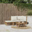 Coussins de jardin modulaires d'extérieur en polyester