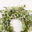 Couronne de porte 24 po à feuilles artificielles de style champêtre-968771141
