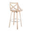 Tabouret de bar à hauteur fixe Farmhouse-149098007
