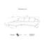 Cuthrell 5 Seater Sofa Bed-1014132527-1014132521