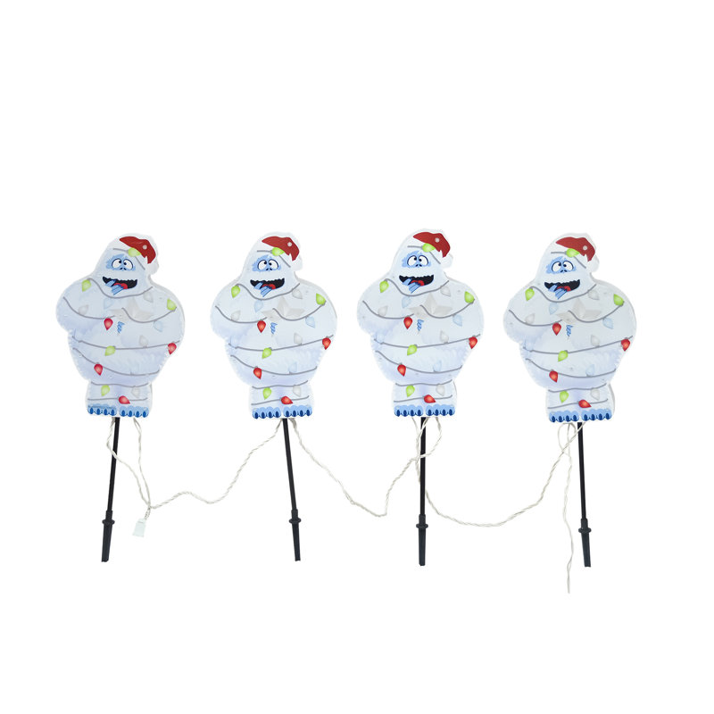 Bumble Rudolph PreLit PVC