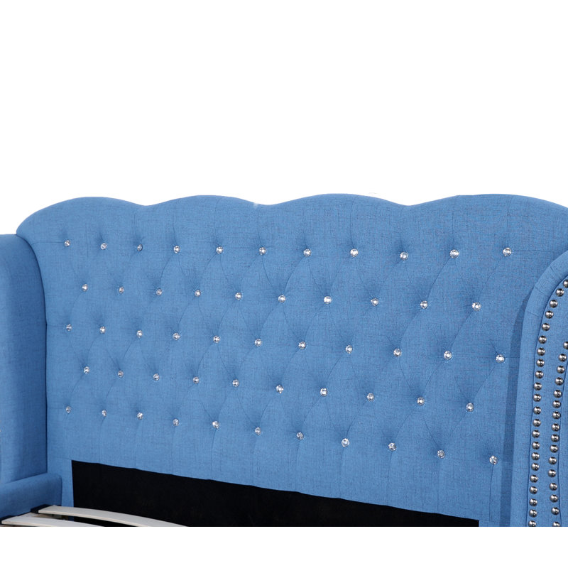 Lit Forace, Bleu coton