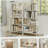 5 Tier Large Book Shelf, Bookcase Office Open Bookshelf,Shelves for Living Room, Office Shelf-120027493