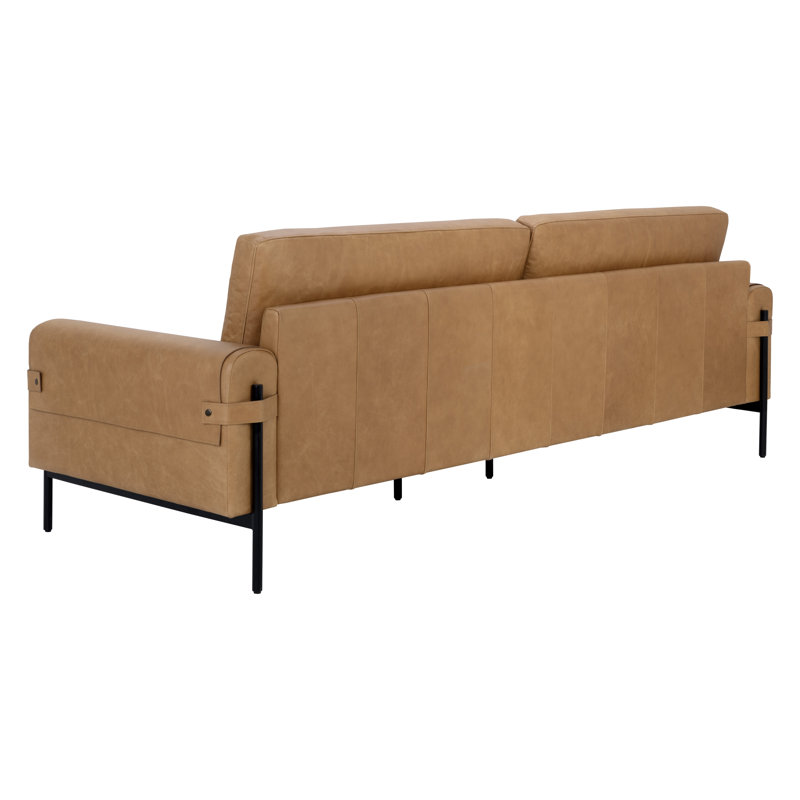 Camus Leather Sofa