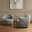  Chaise pivotante Ansel