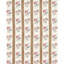 Ariana Floral Stripe Fabric-72551660