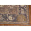 Tapis turc à motif floral Oushak 8 x 10