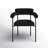 Bellport Curved Back Dining Chair-76793516