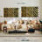 Avery Gold Geometric Lines-107964834
