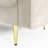 Maigi 70 " Velvet Sofa-771005270