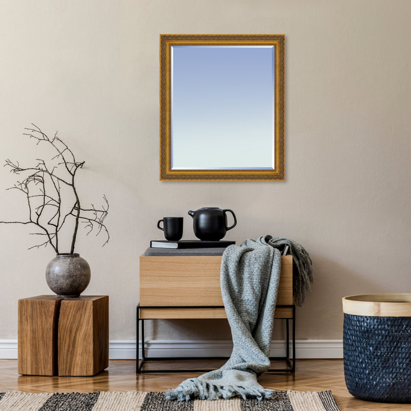 Miroir d'appoint Veney, 29,5 po x 25,5 po