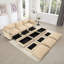 Canapé modulaire modulaire avec rangement et repose-pieds-673707318