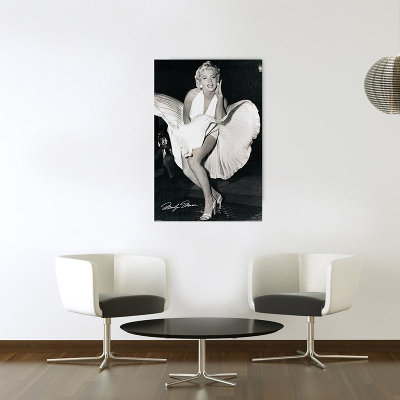 Sam Shaw - No Frame Print on Wood