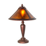 Rustic Lodge Table Lamp