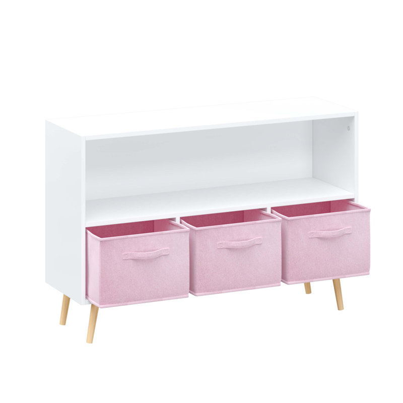 White/Pink