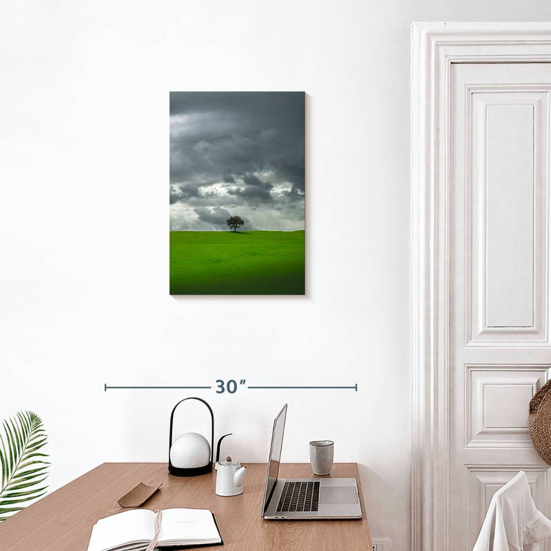 Aime The Tree, 24" H x 16" W