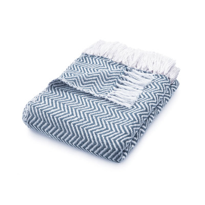 Declue Throw Blanket