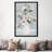 Magnolia Charm by Sally Swatland - Gallery-Wrapped Canvas Giclée on Canvas-341282517-341282513